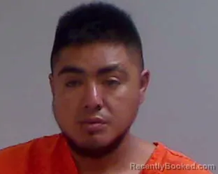 Mugshot of LUIS ALFREDO ORDUNA booked in Hidalgo County, Texas on April 11, 2026