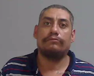 Mugshot of JORGE GONZALEZ booked in Hidalgo County, Texas on April 11, 2026