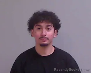 Mugshot of MATTHEW JOHN BARRON booked in Hidalgo County, Texas on April 11, 2026