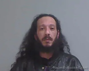 Mugshot of Jorge Alex Vega booked in Hidalgo County, Texas on April 11, 2026