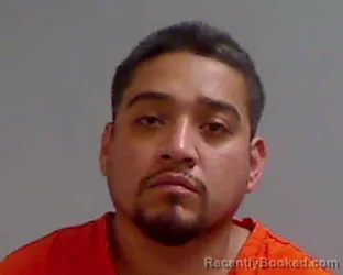 Mugshot of Jessie Lee Villegas booked in Hidalgo County, Texas on April 11, 2026