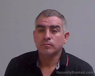 Mugshot of JESUS ROBERTO SOSA booked in Hidalgo County, Texas on April 11, 2026