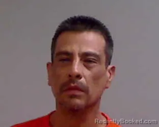 Mugshot of RUBEN Perez ALVAREZ booked in Hidalgo County, Texas on April 11, 2026