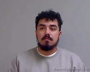 Mugshot of JOHN HENRY VELA booked in Hidalgo County, Texas on April 11, 2026