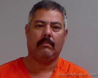 Mugshot of LUIS ANTONIO GARZA booked in Hidalgo County, Texas on April 11, 2026