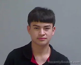 Mugshot of OSCAR MANUEL MORALES booked in Hidalgo County, Texas on April 11, 2026