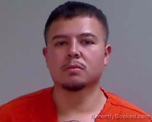 Mugshot of BRYAN ADRIAN CASTILLO booked in Hidalgo County, Texas on April 11, 2026