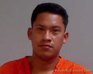 Mugshot of JULIO REYES booked in Hidalgo County, Texas on April 11, 2026