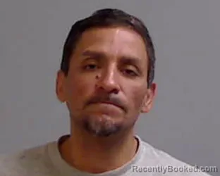 Mugshot of Michael Angel Perales booked in Hidalgo County, Texas on April 11, 2026