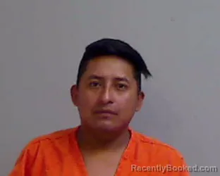Mugshot of JOSE ANTONIO GOMEZ booked in Hidalgo County, Texas on April 11, 2026