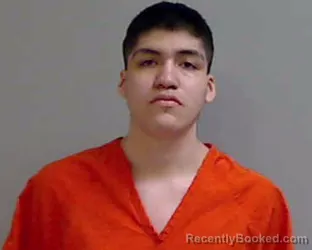 Mugshot of FERNANDO GARCIA booked in Hidalgo County, Texas on April 11, 2026