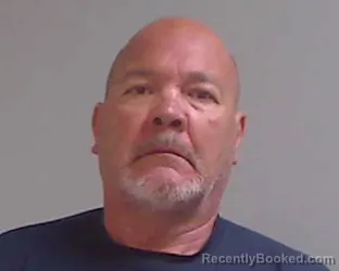 Mugshot of RICARDO GARZA booked in Hidalgo County, Texas on April 12, 2026