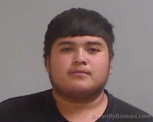 Mugshot of JEREMY ABREGO booked in Hidalgo County, Texas on April 12, 2026