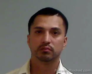 Mugshot of GILBERT JR BARRERA booked in Hidalgo County, Texas on April 12, 2026