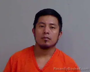 Mugshot of FILIBERTO LOPEZ booked in Hidalgo County, Texas on April 12, 2026