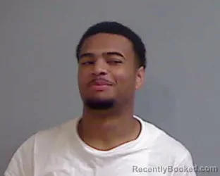 Mugshot of ETHAN LEE-DANIEL BANKS booked in Hidalgo County, Texas on April 12, 2026