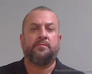 Mugshot of JUAN CASTILLO booked in Hidalgo County, Texas on April 12, 2026