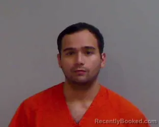 Mugshot of ALEXIS PEREZ booked in Hidalgo County, Texas on April 12, 2026