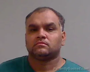 Mugshot of ALEJANDRO SOTO VILLARREAL booked in Hidalgo County, Texas on April 12, 2026