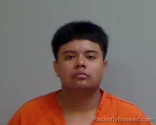 Mugshot of ALEJANDRO BALDERRAMA booked in Hidalgo County, Texas on April 12, 2026