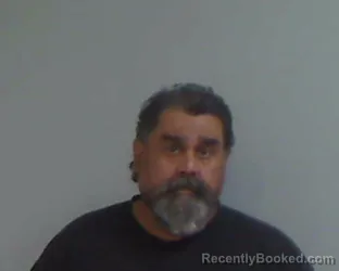 Mugshot of FRANCISCO ORTEGA booked in Hidalgo County, Texas on April 12, 2026