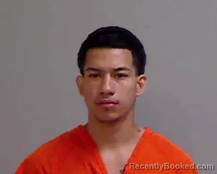 Mugshot of JESUS AXCELL CARDENAS booked in Hidalgo County, Texas on April 12, 2026