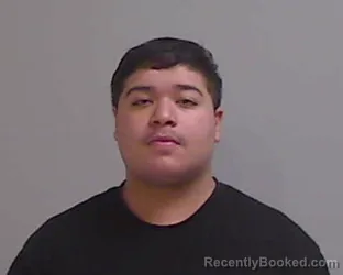 Mugshot of LAUREANO JR VAZQUEZ booked in Hidalgo County, Texas on April 12, 2026