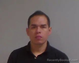 Mugshot of RAUL ALTAMIRANO booked in Hidalgo County, Texas on April 12, 2026