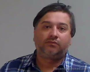 Mugshot of EDGAR LEE VILLARREAL booked in Hidalgo County, Texas on April 12, 2026