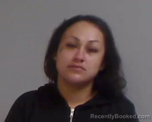 Mugshot of KAYLA LYNN MORALES booked in Hidalgo County, Texas on April 12, 2026