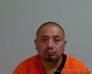 Mugshot of EUESBIO FERNANDO booked in Hidalgo County, Texas on April 12, 2026