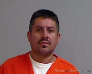 Mugshot of FABIAN FALCON booked in Hidalgo County, Texas on April 12, 2026