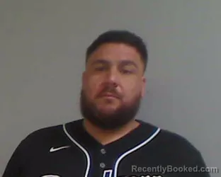 Mugshot of JESUS GERARDO MURILLO booked in Hidalgo County, Texas on April 12, 2026