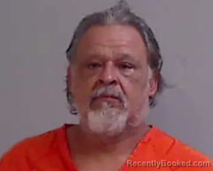 Mugshot of EDDY GARCIA CALZADA booked in Hidalgo County, Texas on April 12, 2026