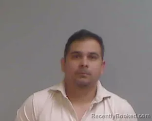 Mugshot of ADRIAN ELI HERNANDEZ booked in Hidalgo County, Texas on April 12, 2026