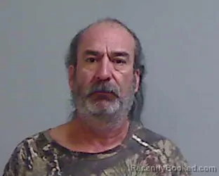 Mugshot of MIGUEL ANGEL GUTIERREZ booked in Hidalgo County, Texas on April 12, 2026