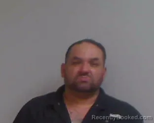 Mugshot of CARLOS MARTINEZ booked in Hidalgo County, Texas on April 12, 2026