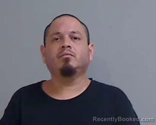 Mugshot of ROBERT GONZALEZ booked in Hidalgo County, Texas on April 12, 2026