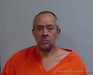 Mugshot of BRIAN MICHAEL PEMBERTON booked in Hidalgo County, Texas on April 12, 2026