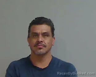 Mugshot of RAUL DAVILA booked in Hidalgo County, Texas on April 12, 2026