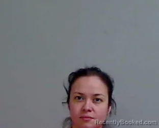 Mugshot of SAMANTHA DANIELA CANTU booked in Hidalgo County, Texas on April 13, 2026