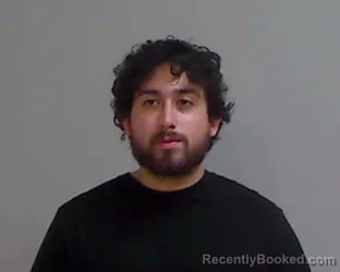 Mugshot of ALFREDO DELEON booked in Hidalgo County, Texas on April 12, 2026