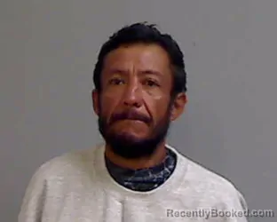 Mugshot of FRANCISCO CORONA booked in Hidalgo County, Texas on April 13, 2026