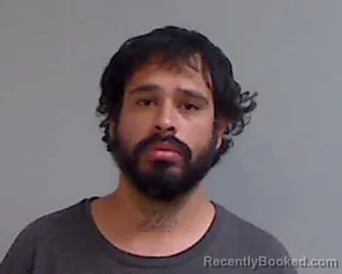 Mugshot of JACK MARTINEZ CANTU booked in Hidalgo County, Texas on April 13, 2026