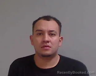 Mugshot of DONALDO EDILBERTO VARELA booked in Hidalgo County, Texas on April 13, 2026