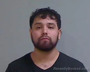 Mugshot of JULIAN CASTILLO booked in Hidalgo County, Texas on April 13, 2026