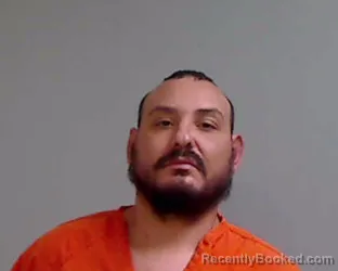 Mugshot of ROEL NARCISO CHAPA booked in Hidalgo County, Texas on April 13, 2026