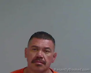 Mugshot of ANGEL ALEJANDRO GONZALEZ booked in Hidalgo County, Texas on April 13, 2026