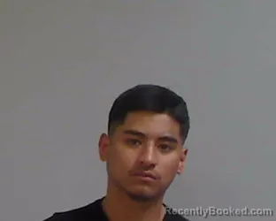 Mugshot of JUAN MARTIN HERNANDEZ booked in Hidalgo County, Texas on April 13, 2026