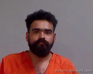 Mugshot of JOSE MIGUEL FLORES booked in Hidalgo County, Texas on April 13, 2026